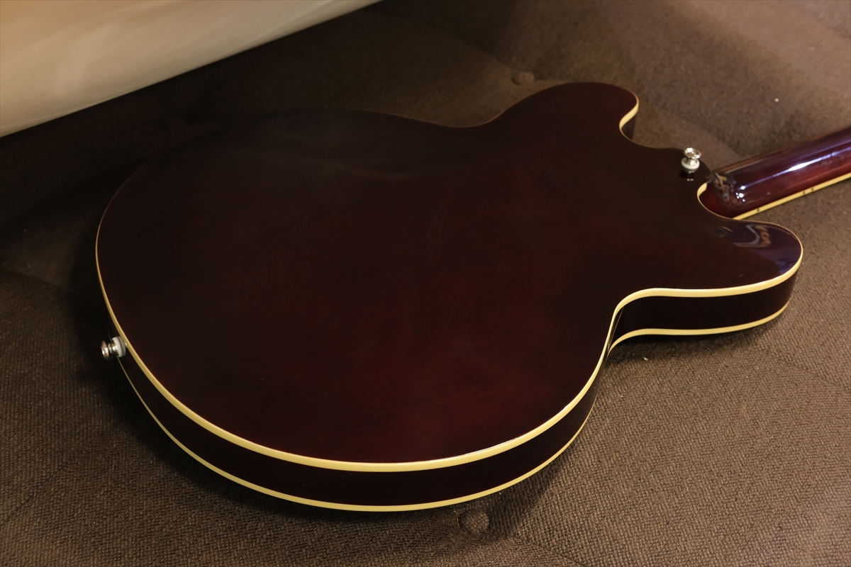 8/18迄の出品！epiphone  riviera ノエルギャラガー Epiphone】ノエル・ギャラガー・モデル「Noel Gallagher Riviera