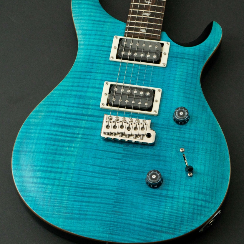 PRS SE Custom24 Blue Matteo 2025年製 PRS SE Custom 24 /Blue Matteo 2025年製 ポールリードスミス