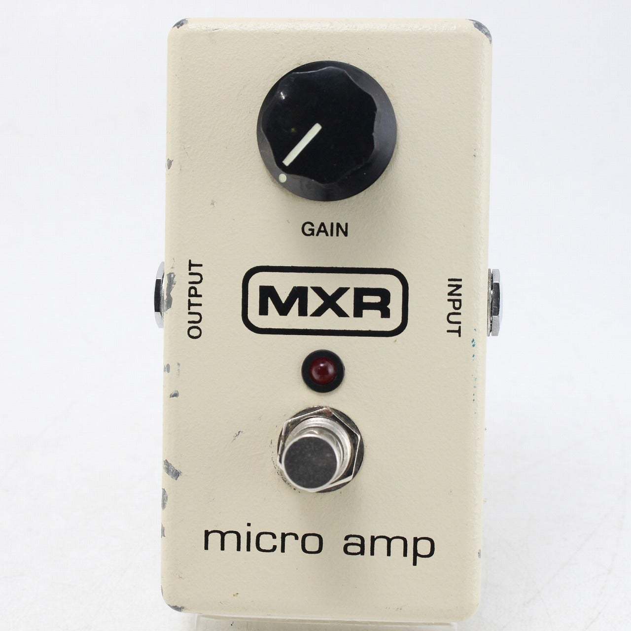 MXR M133 Micro amp 【御茶ノ水本店】（中古）【楽器検索デジマート】