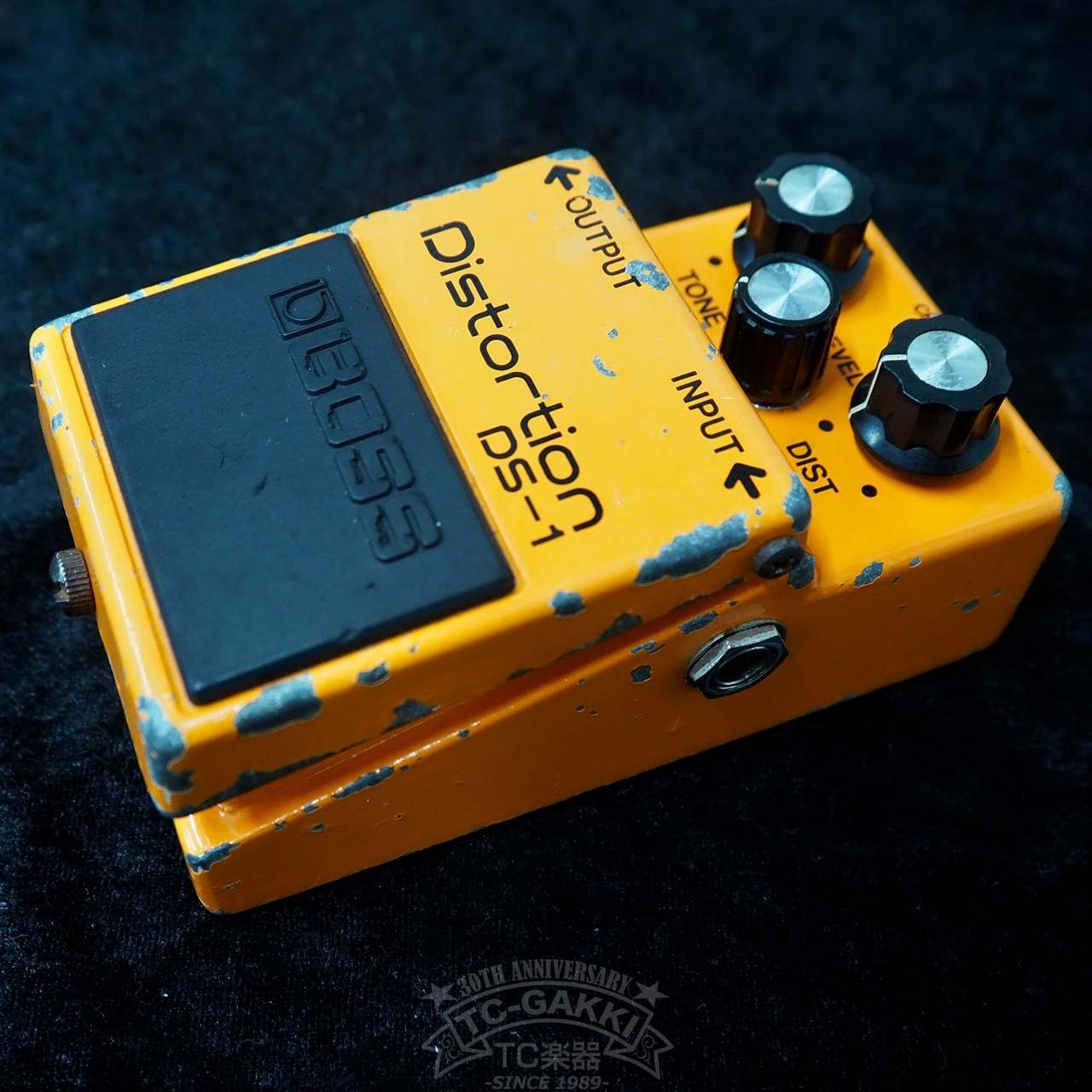 Boss DS-1 40th Anniversary Limited Edition Distortion Pedal
