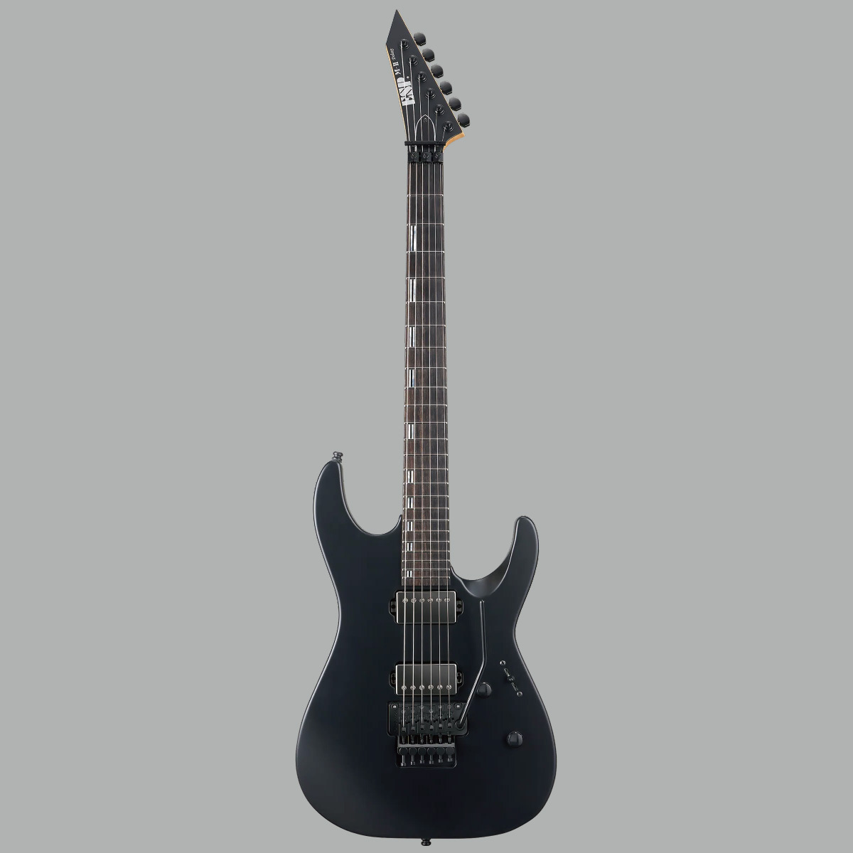 ESP M-II DX / Black Satin（新品/送料無料）【楽器検索デジマート】