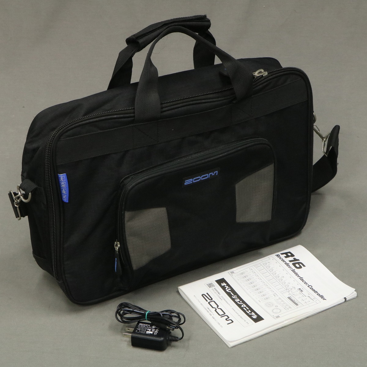 zoom r16 本体のみ R16 Multitrack Recorder | ZOOM