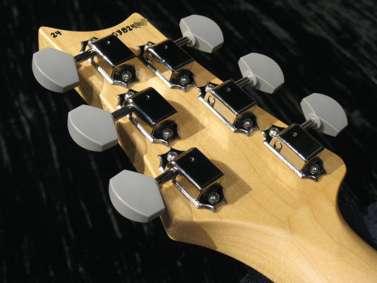 Paul Reed Smith(PRS) Silver Sky Maple / Frost（中古）【楽器