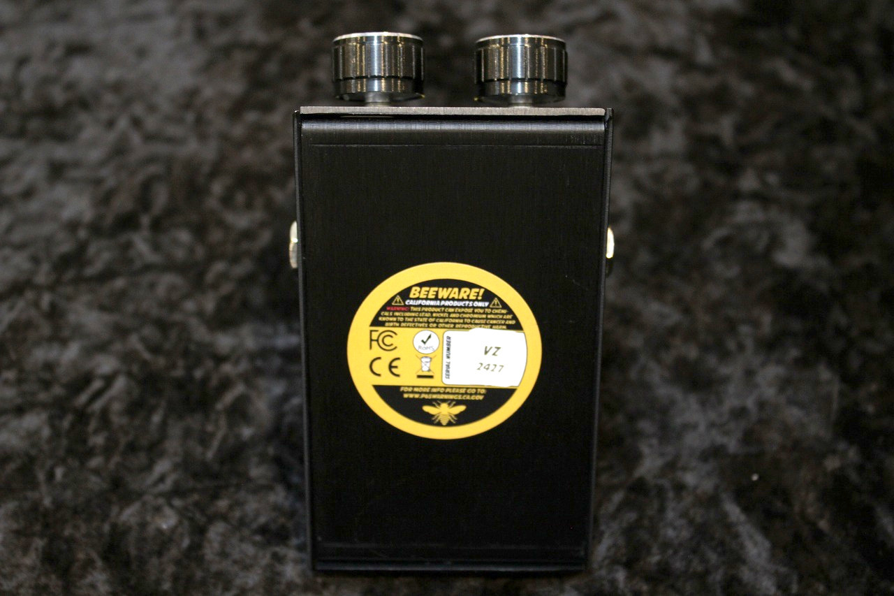 Beetronics VEZZPA【USED】【ゲート&オクターブファズ】（中古