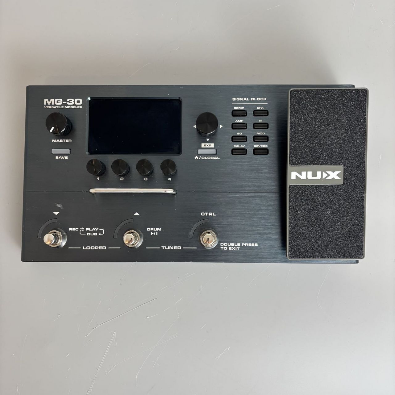 nux MG-30（中古/送料無料）【楽器検索デジマート】