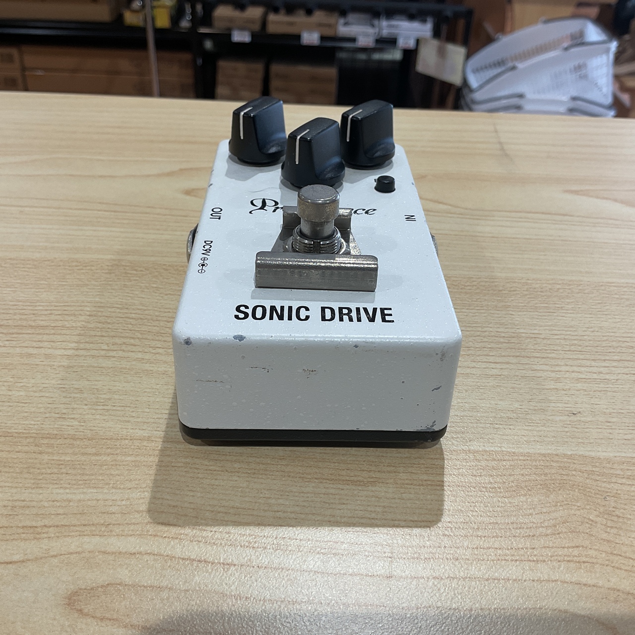 Providence SONIC DRIVE SDR-5 ソニックドライブ ソニックドライブ(SDR-5)の中古価格と特徴！エフェクター使用
