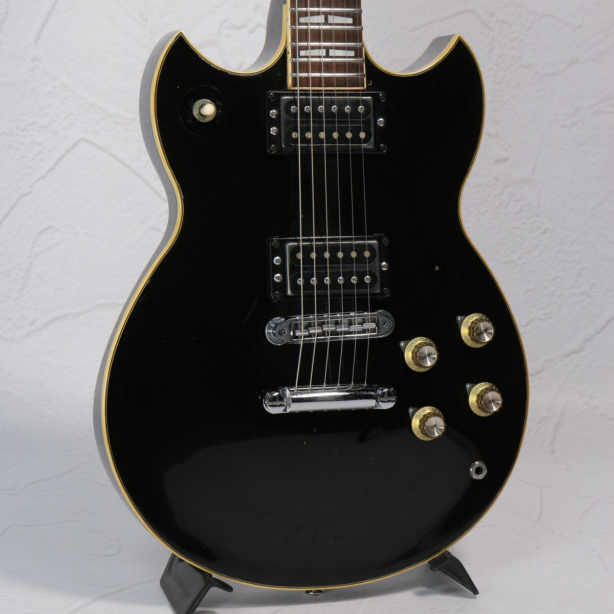 YAMAHA SG-500 BL Black 1977 【SN 001880】 【名古屋栄店】（中古