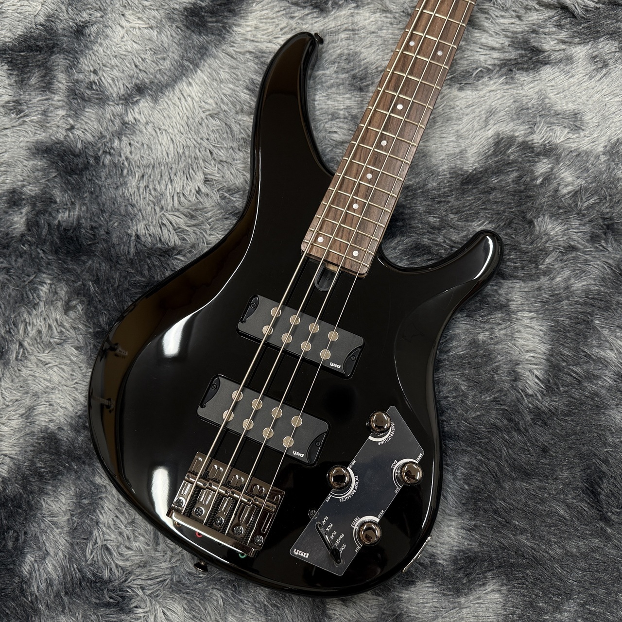 YAMAHA TRBX304/Black【メーカーアウトレット特価!】【3.82kg】（B級