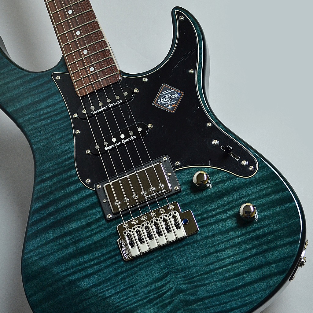 YAMAHA PACIFICA612VⅡFM（新品/送料無料）【楽器検索デジマート】