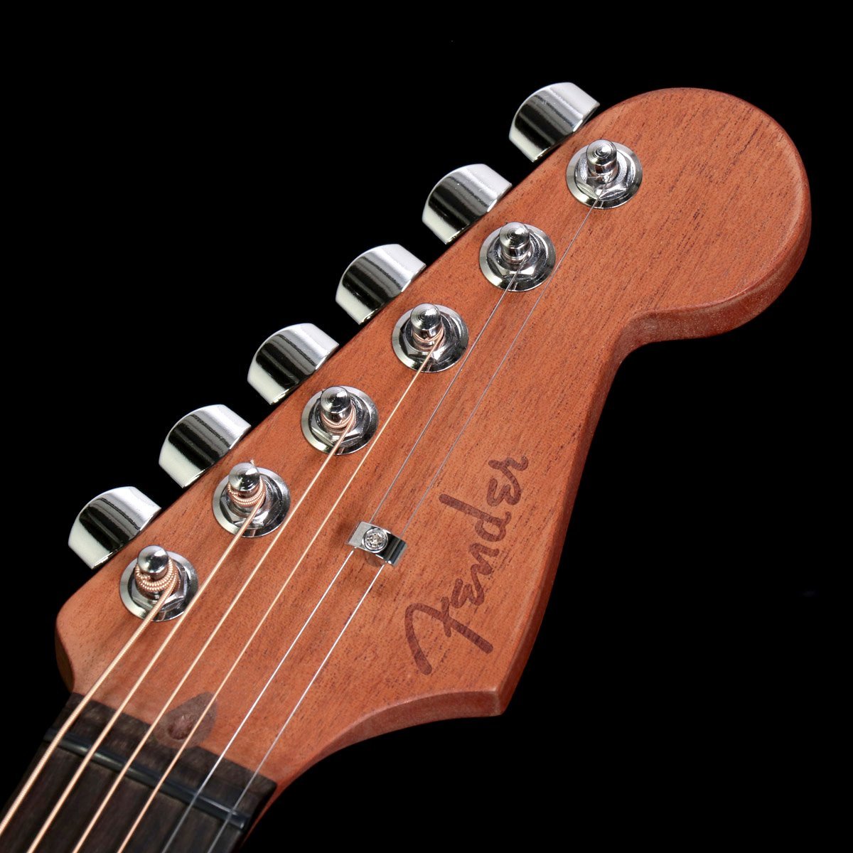 Fender American Acoustasonic Stratocaster Dakota Red [2021年製] フェンダー  アコスタソニック 【池袋店】（中古/送料無料）【楽器検索デジマート】