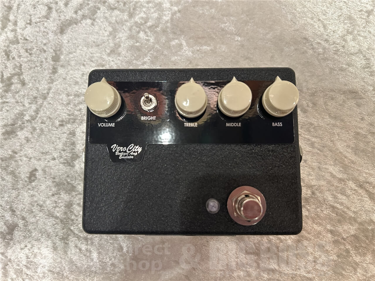 ギター verocity FDR VeroCity Effects Pedals FDR 【即納可能】（新品/送料無料