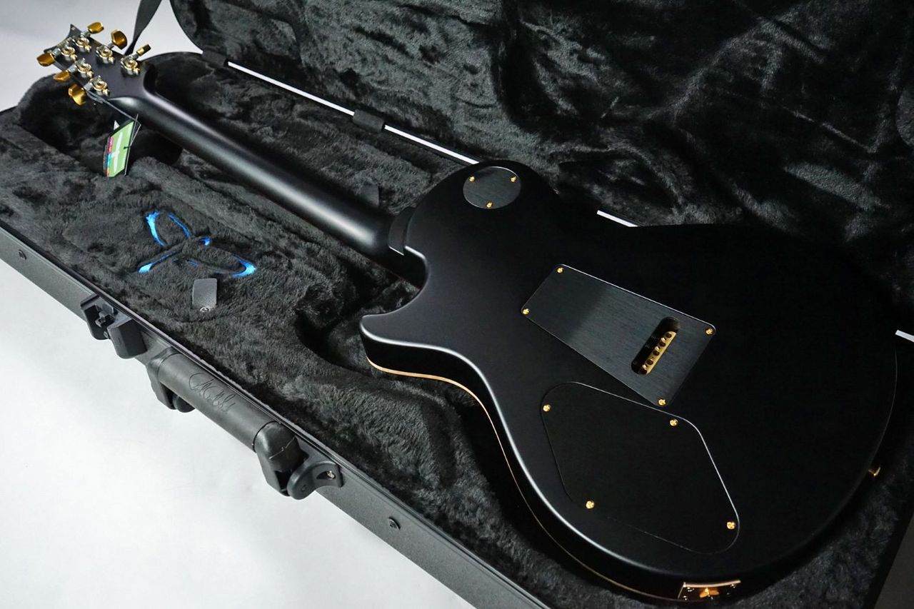 Paul Reed Smith(PRS) MARK TREMONTI SIGNATURE 10-Top Charcoal Tri