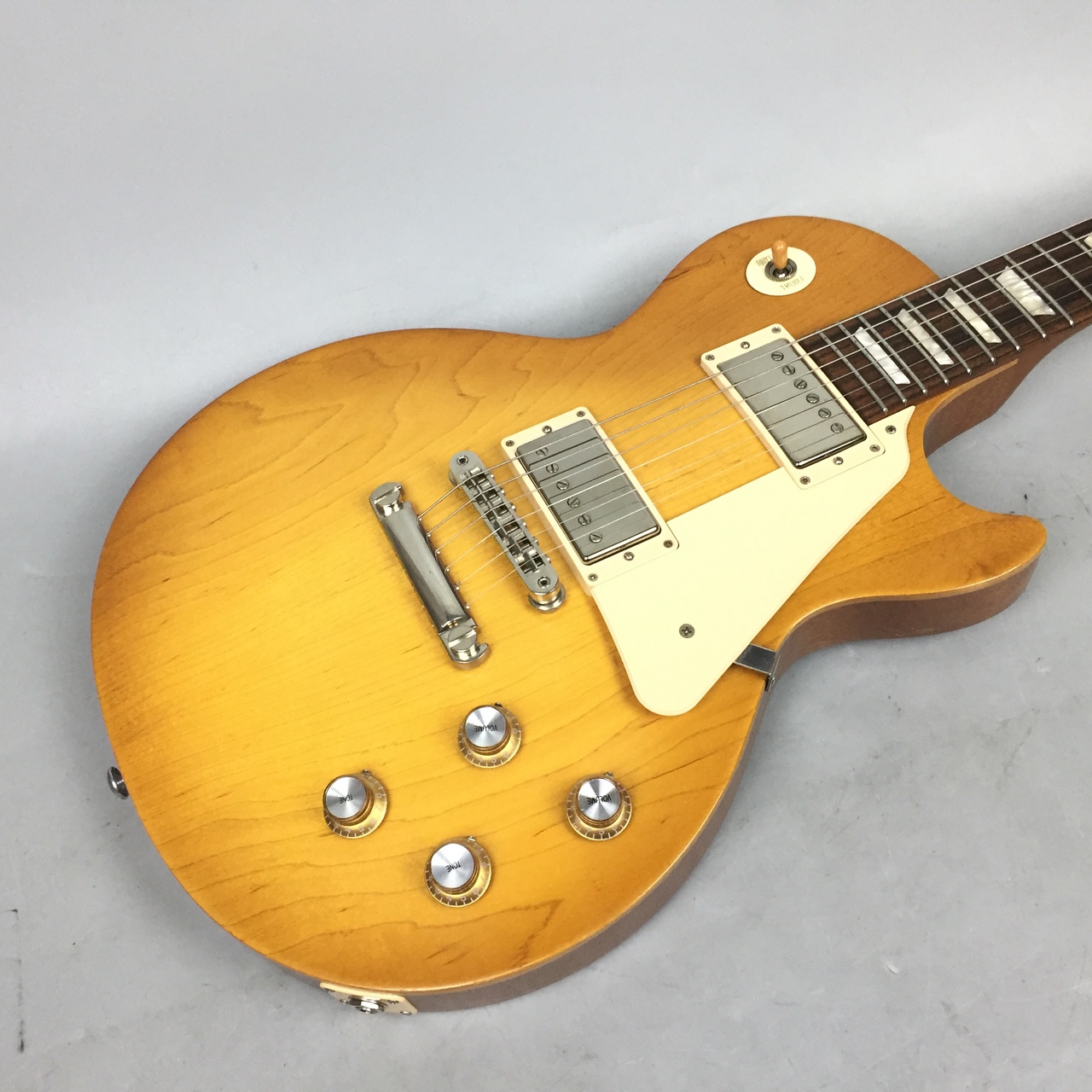 Gibson Les Paul Tribute Faded Honey Burst 2017年製（中古/送料無料