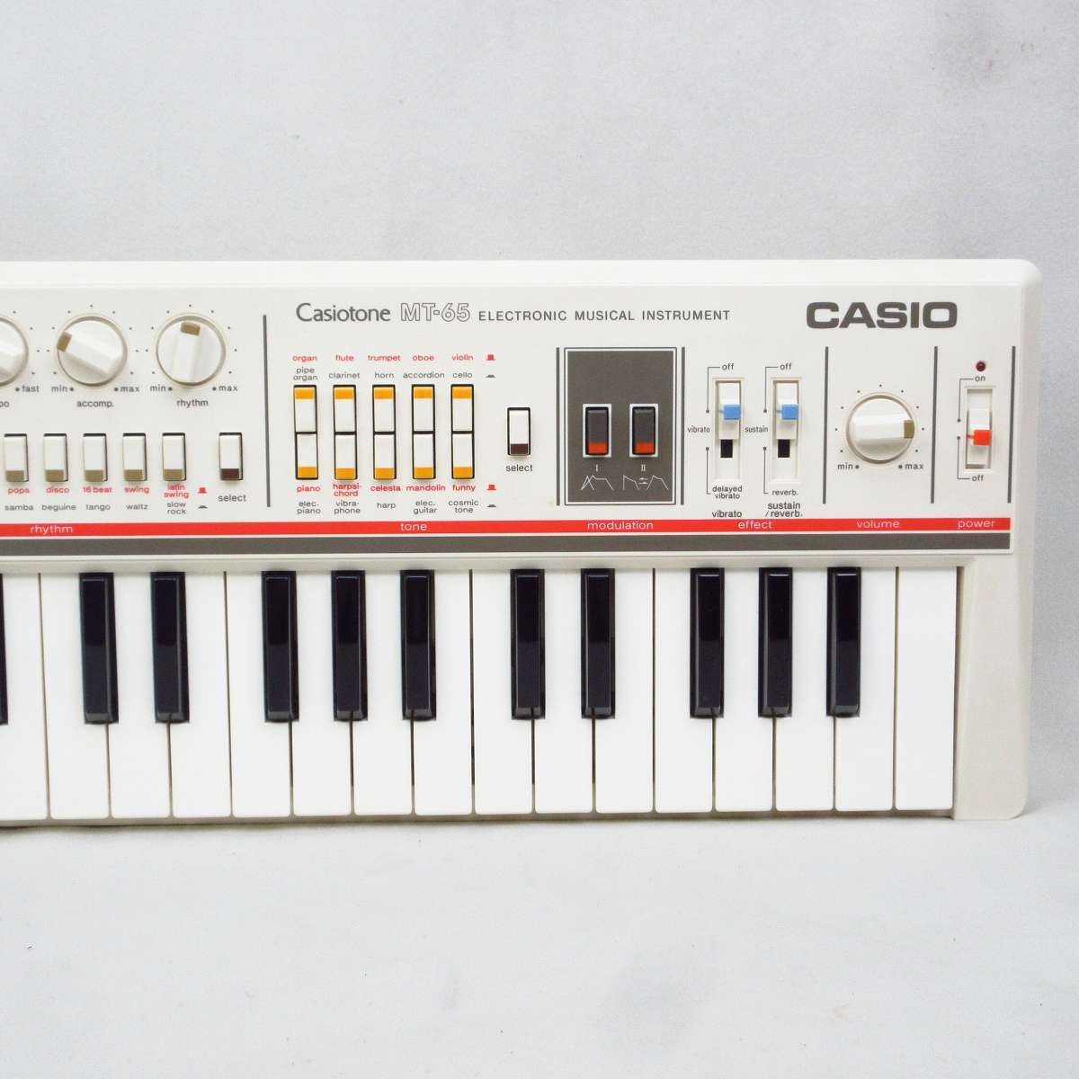 Casio MT-65 Casio MT-65