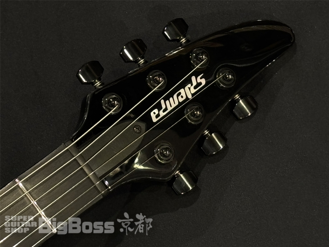 EDWARDS E-HR-135NT / Black（新品/送料無料）【楽器検索デジマート】