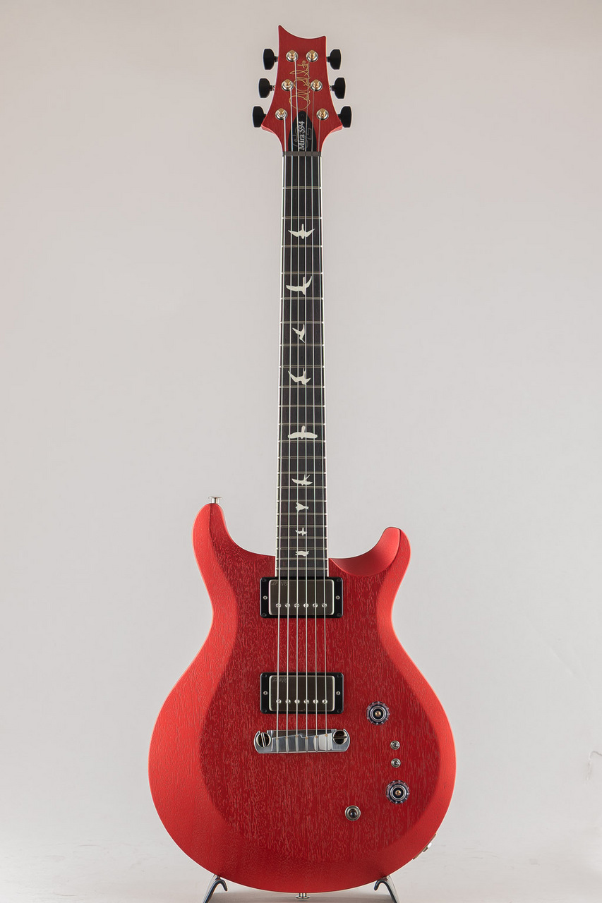 Paul Reed Smith(PRS) S2 Mira 594 Satin Red Apple Metallic