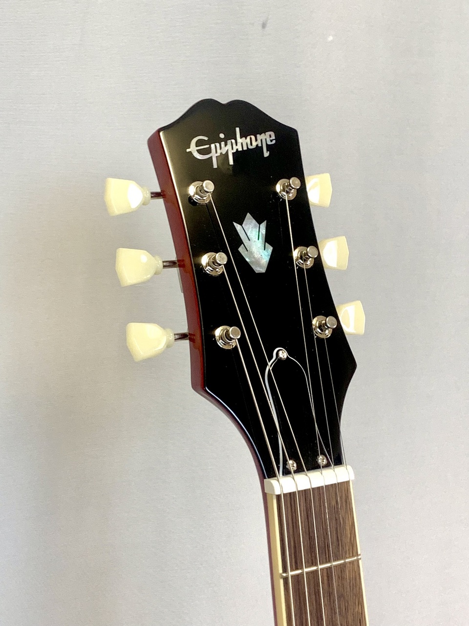 Epiphone ES-335 Cherry エピフォン エレキギター セミアコ
