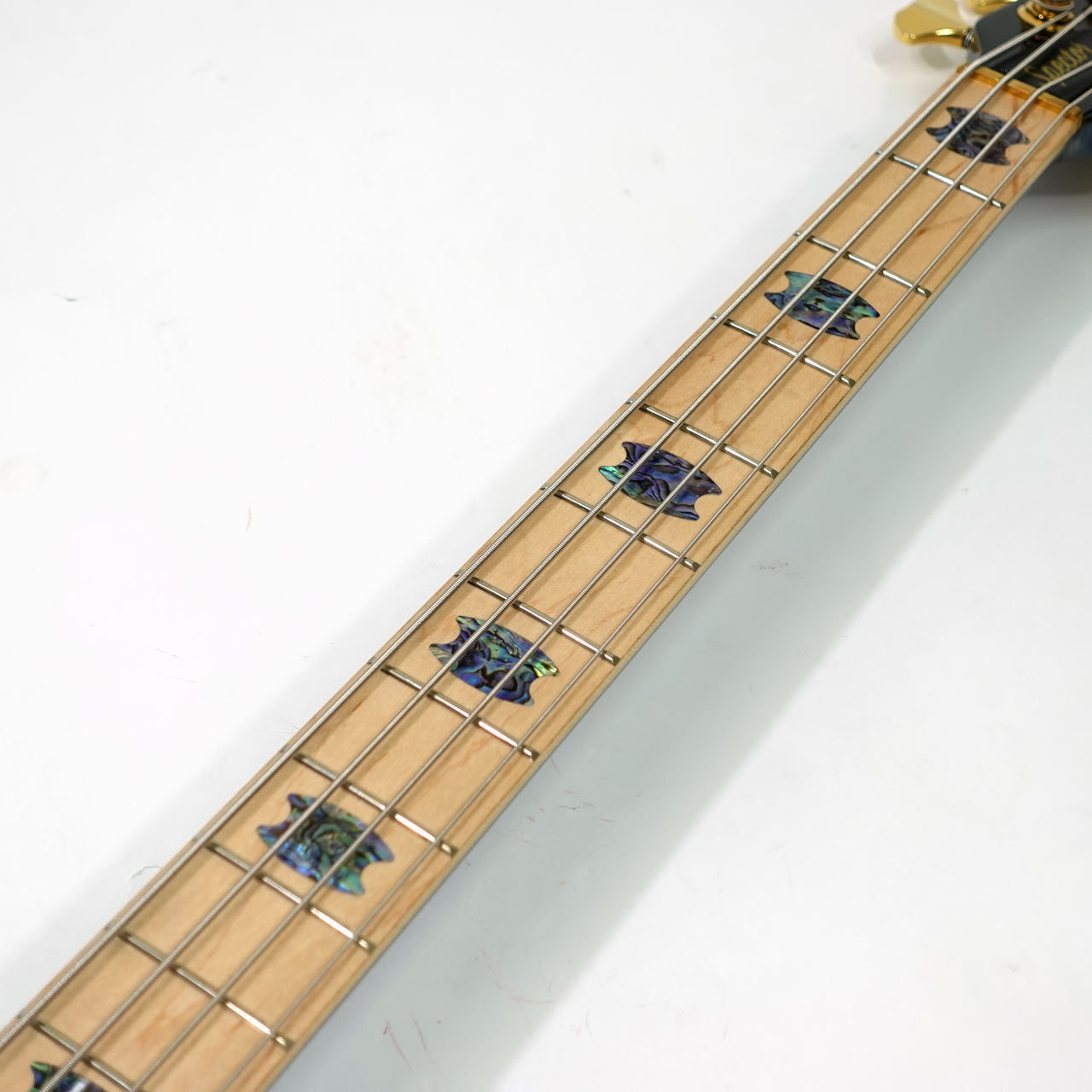 Spector Euro 4 CST Japan Exclusive / Natural Blue Burst