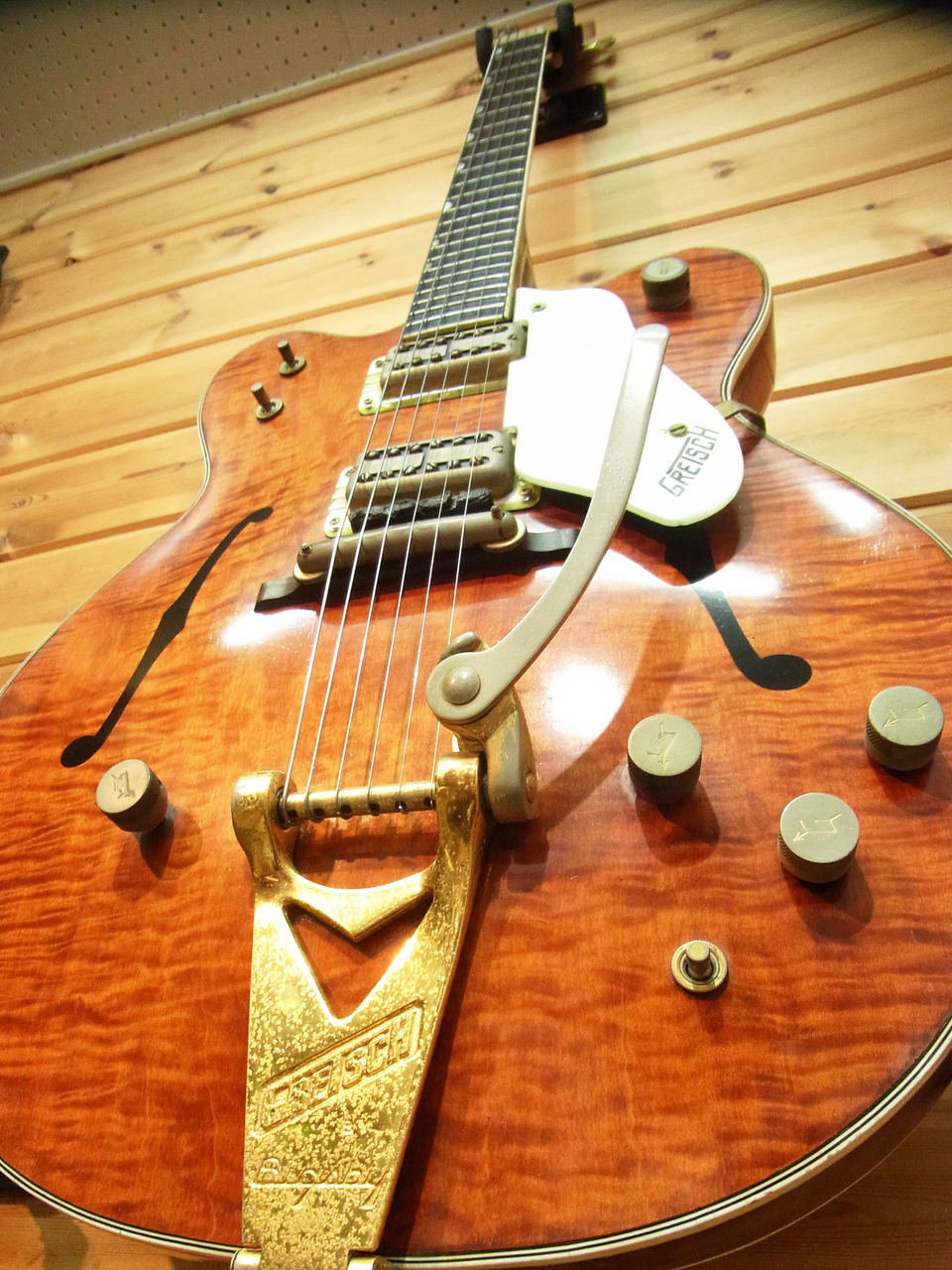 Gretsch Country Gentleman Chet Atkins 【1961年製】（ビンテージ