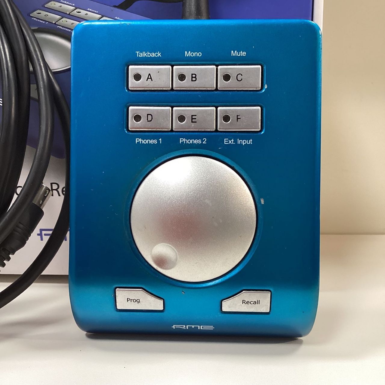 RME Advanced Remote Control（中古）【楽器検索デジマート】