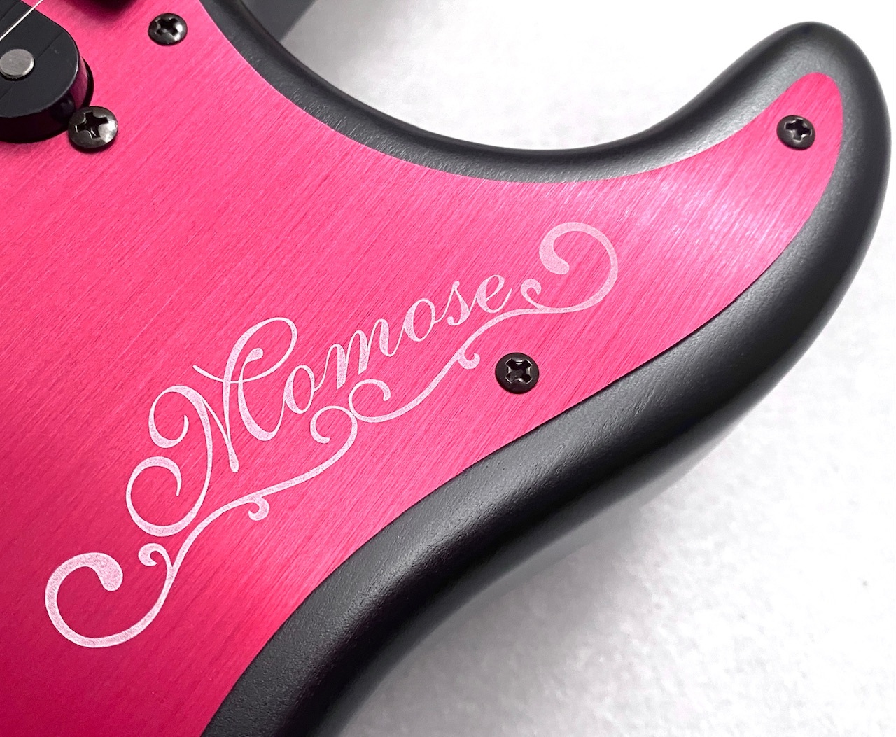momose MC1-ADZ-RD/R ~Black-Oil Finish/Matching Head~ #23274 【3.45