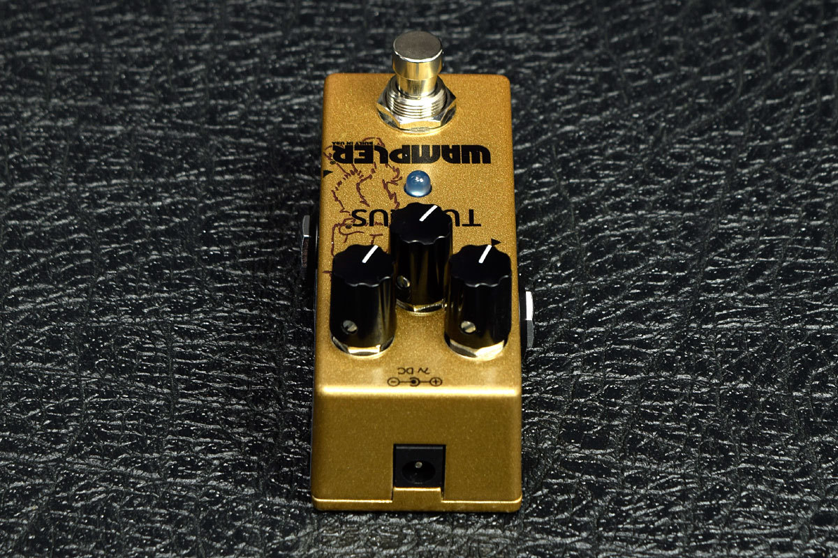 Wampler Pedals Tumnus タムナス オーバードライブ 【新宿店】（新品）【楽器検索デジマート】