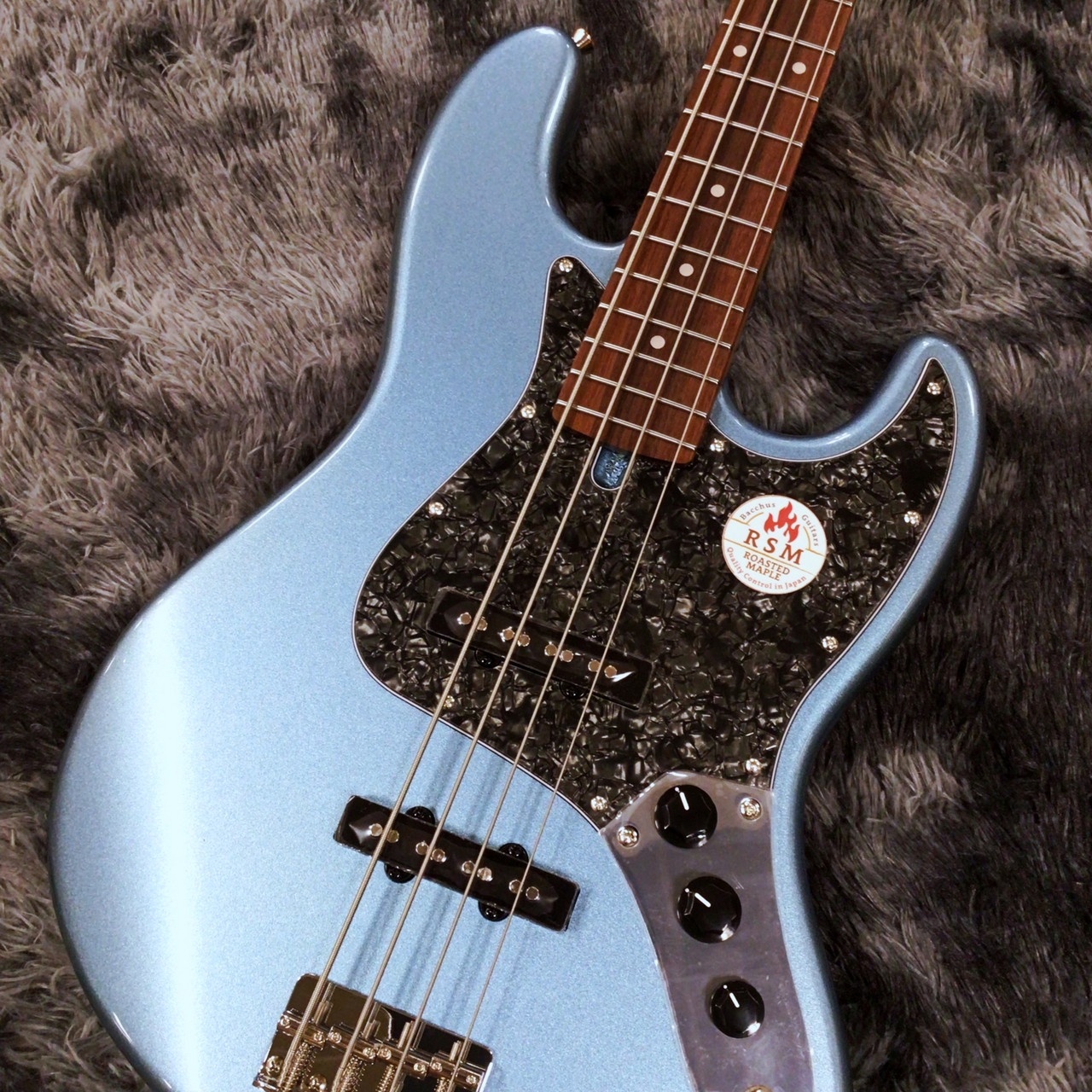 Bacchus BJB-1-RSM/R-BPPG IBM -Univers Series-【SPOTモデル