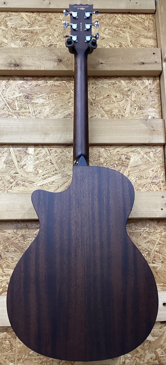 Vintage Guitars VEC1900SBS（新品）【楽器検索デジマート】