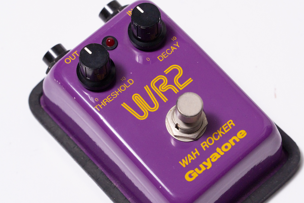 Guyatone WR2 ワウロッカー Guyatone WR2 Wah Rocker | Reverb