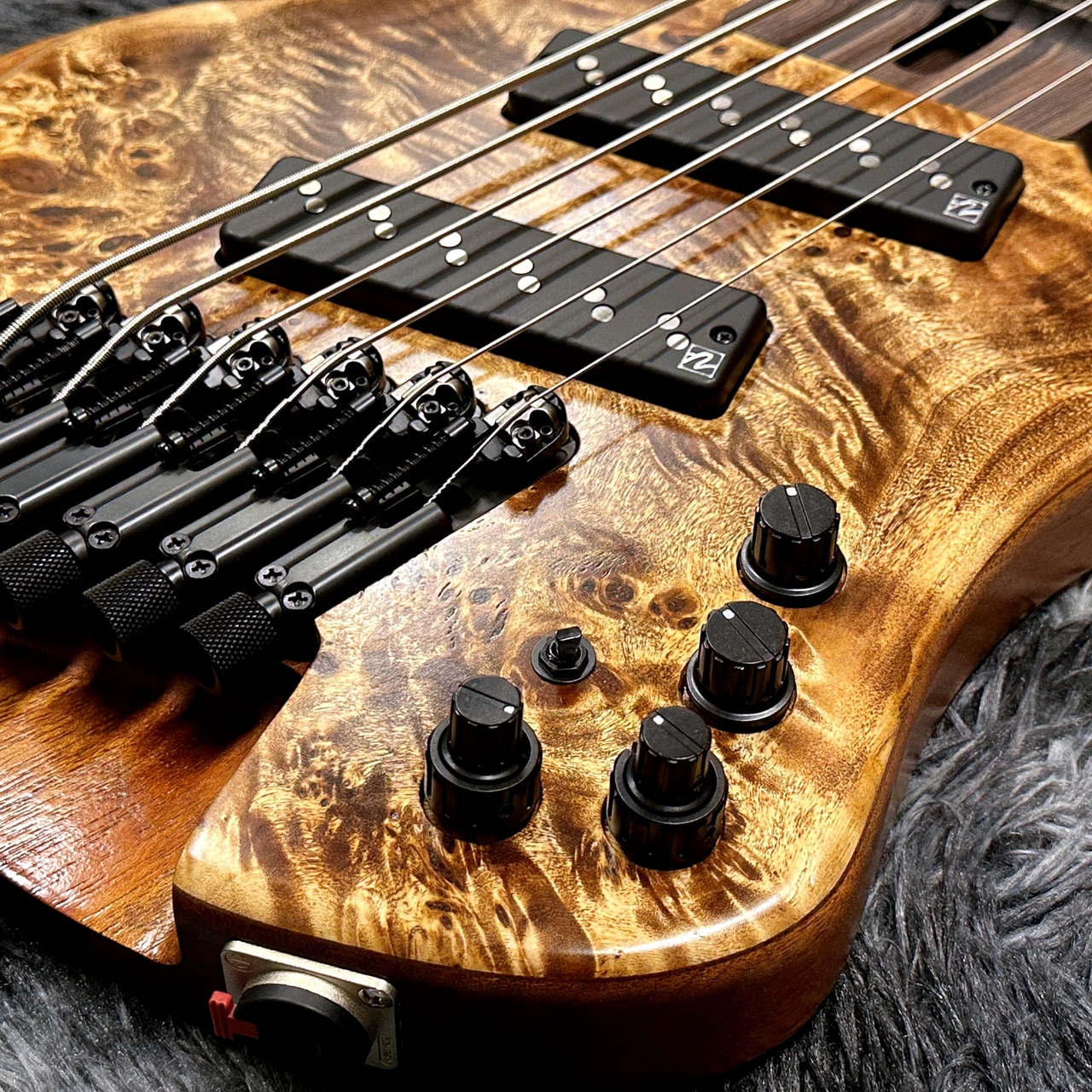 Ibanez EHB1506MS-ABL (Antique Brown Stained Low Gloss) 【特価