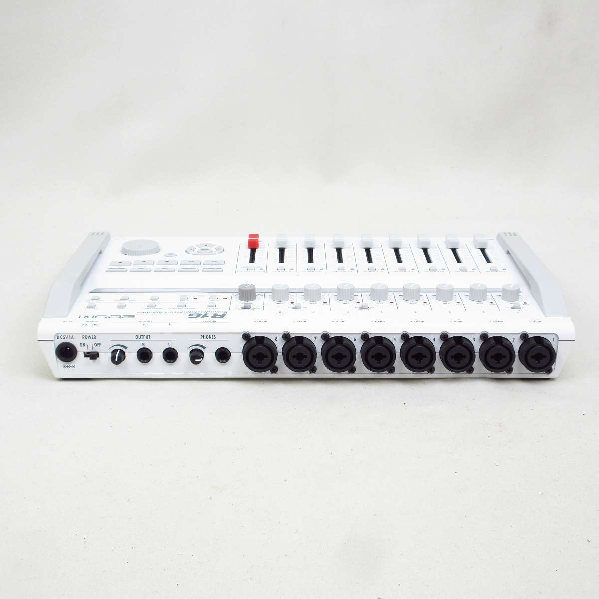 ZOOM R16 ver.1.21 