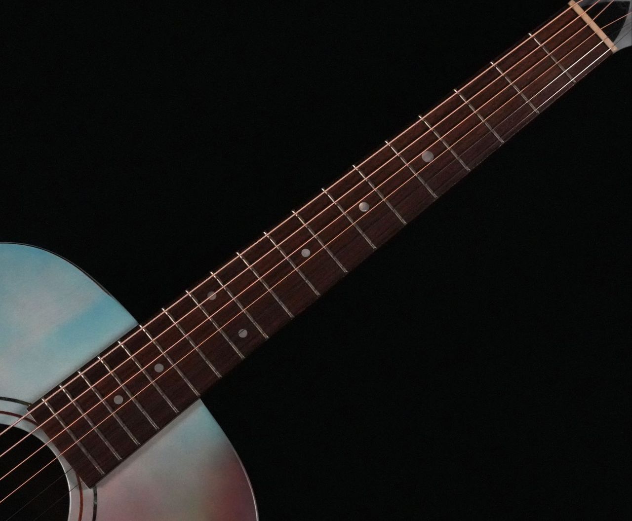 K.Yairi YFP-02ABL CTM/Aurora Blue【現品画像】（中古/送料無料