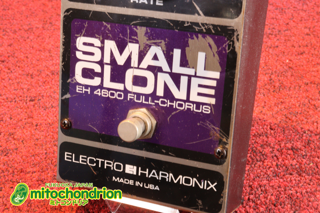 Electro-Harmonix EH-4600 / SMALL CLONE【FULL-CHORUS】（中古
