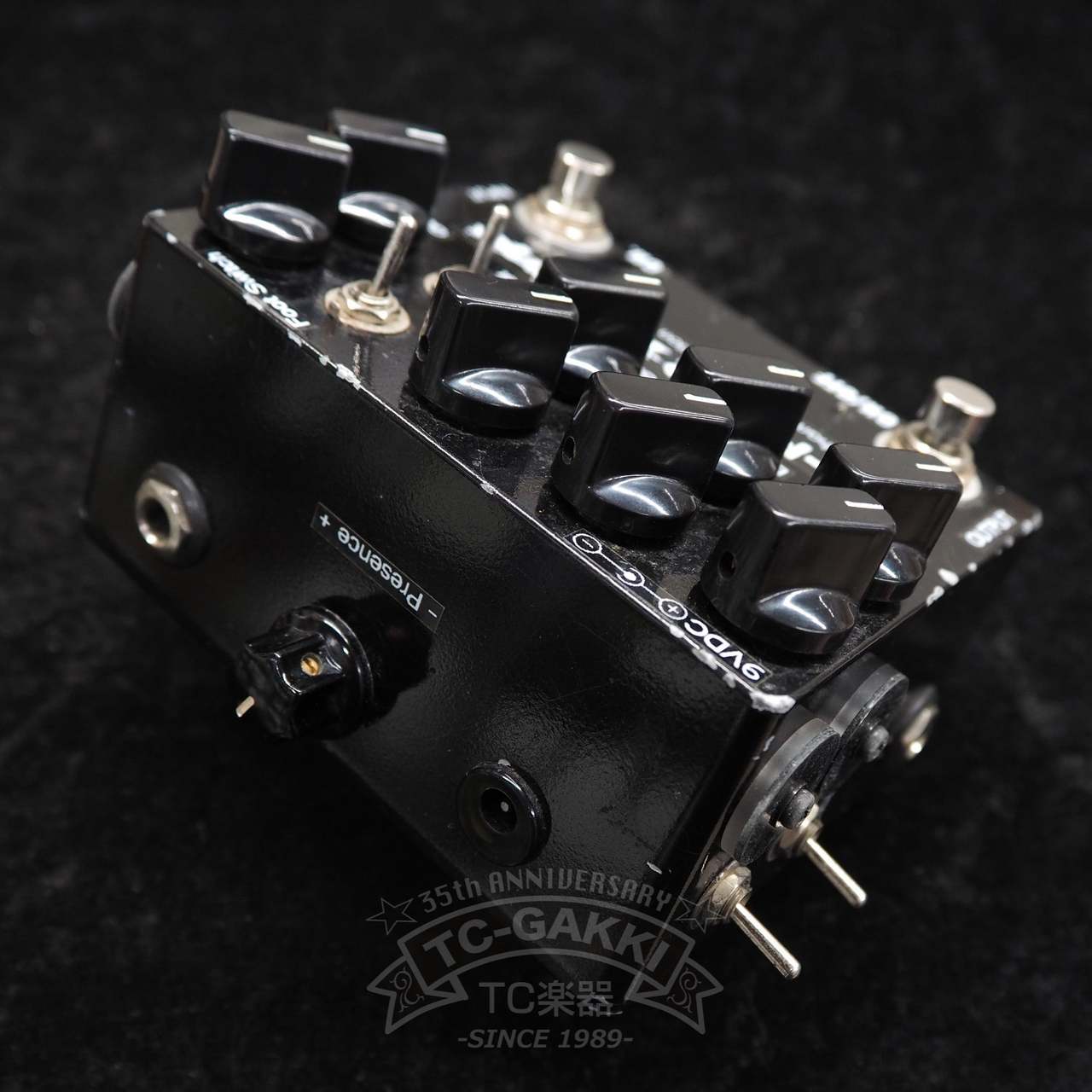 Ovaltone OD-FIVE 2 Xtreme（中古）【楽器検索デジマート】