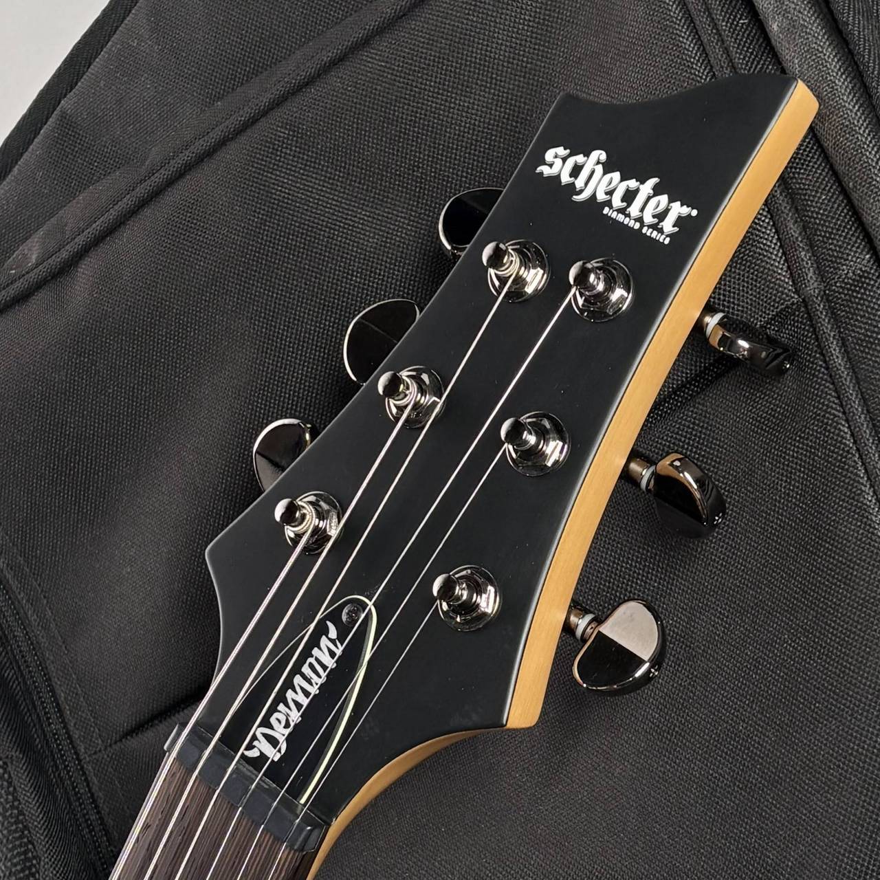 SCHECTER AD-DEMON-6 중고 사진 5