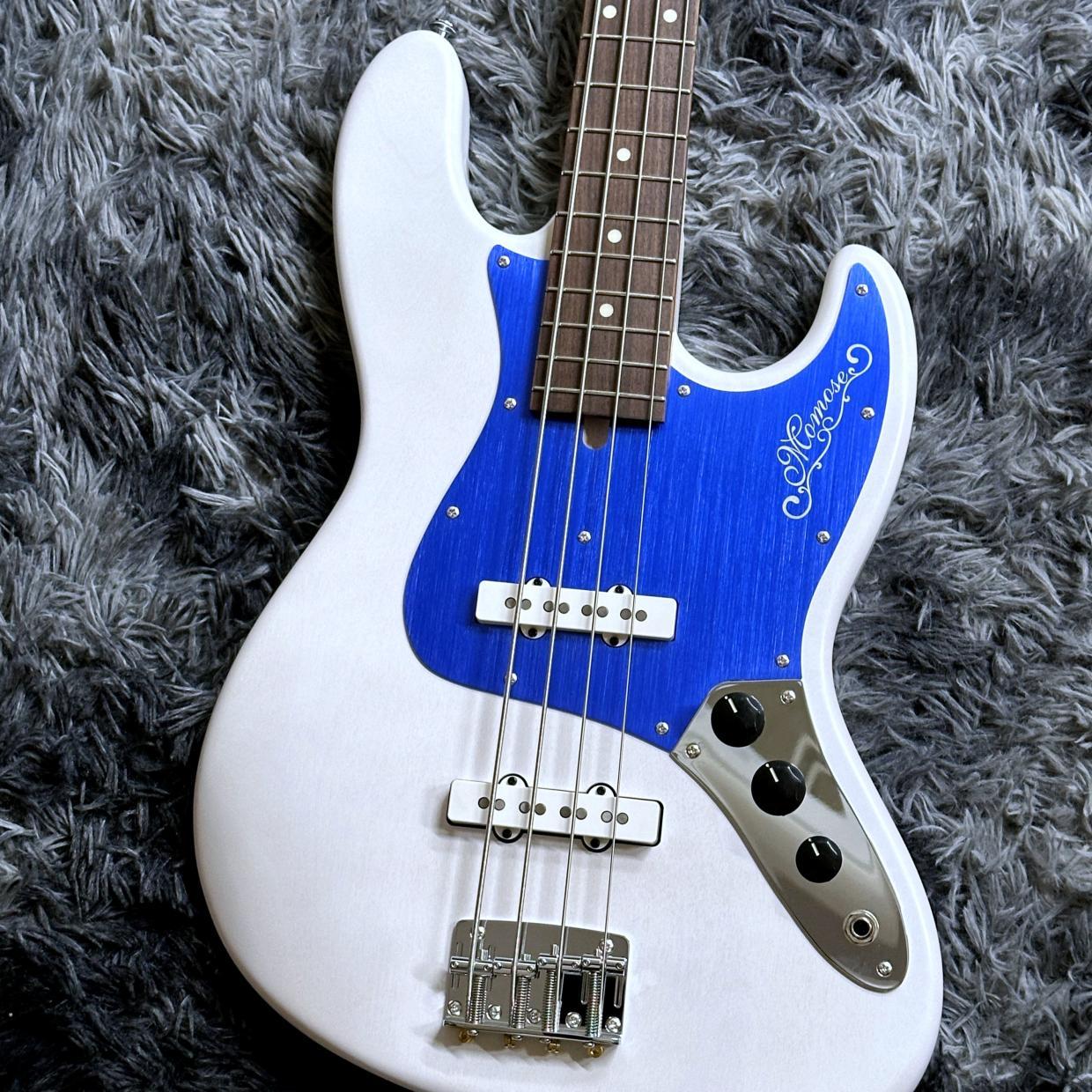 momose MJ1-ADZ-BL/R WH/OIL-MH（新品/送料無料）【楽器検索デジマート】