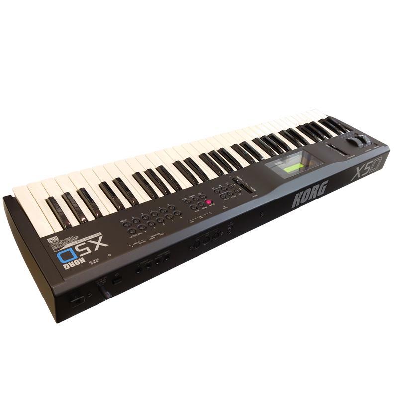 KORG USED 中古 X5D ※配送事項要ご確認（中古）【楽器検索デジマート】