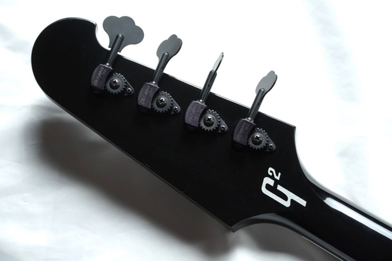Gibson Gene Simmons G2 Thunderbird /Ebony 【コレクターズ