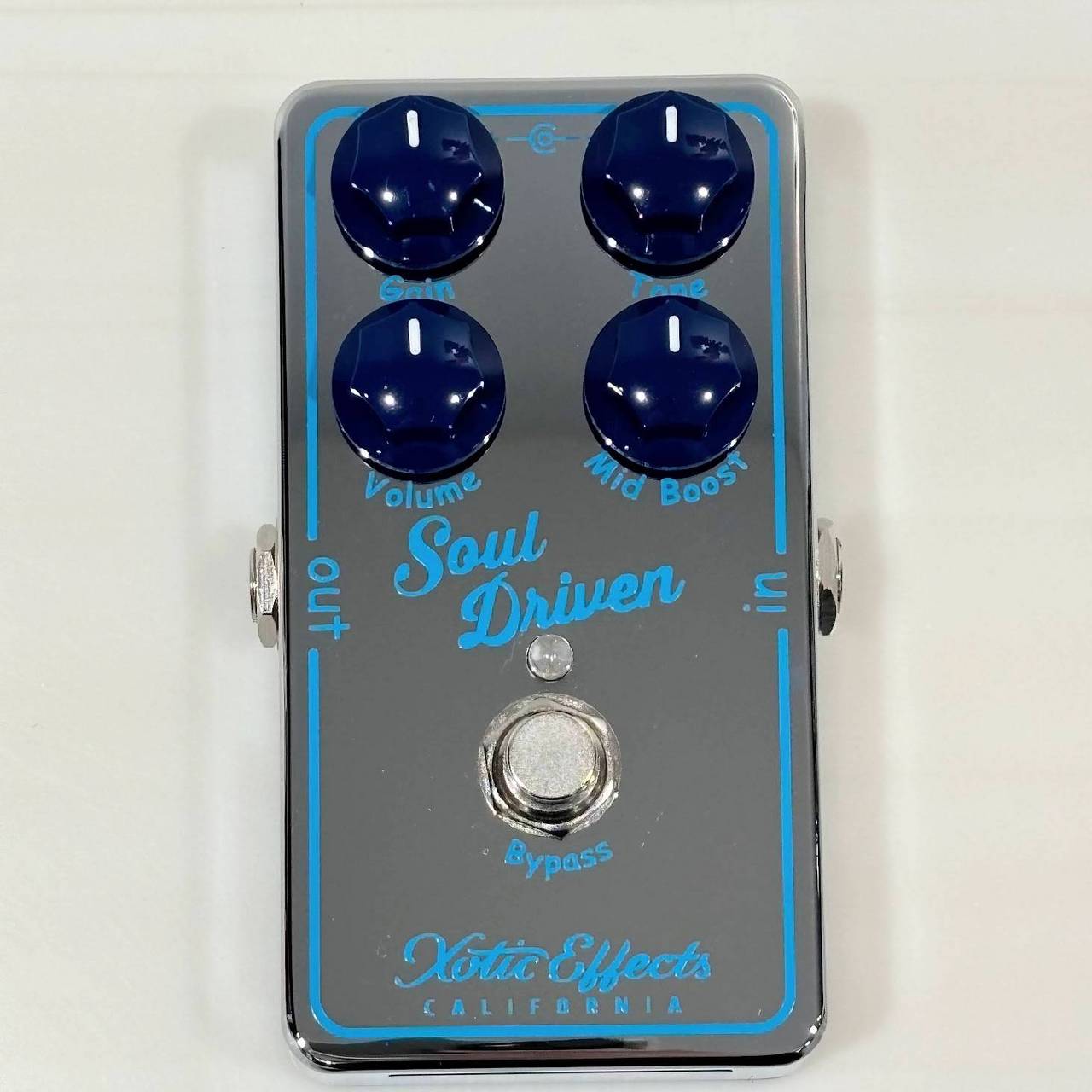 Xotic Soul Driven（新品/送料無料）【楽器検索デジマート】