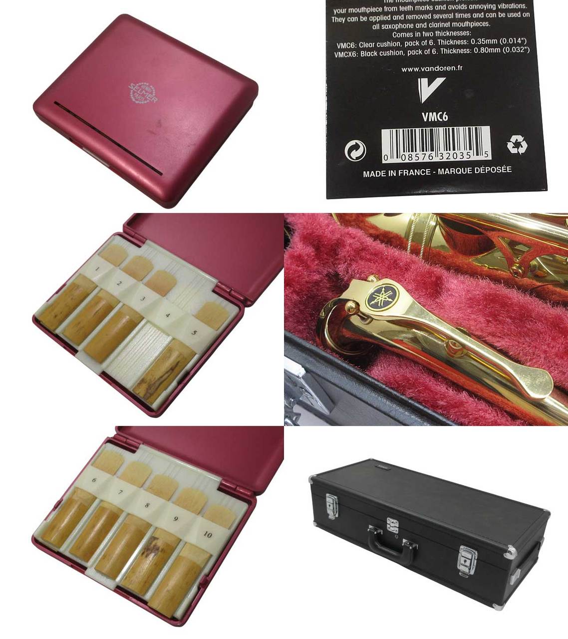 YAMAHA YAS-62II YAS-62 II / E♭ アルトサックス 【鹿児島店】（中古