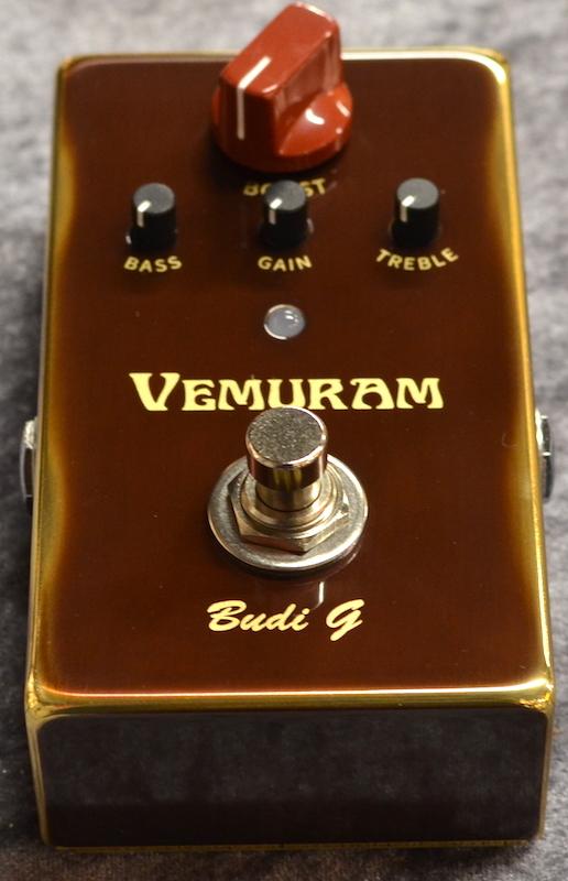 VEMURAM Budi-G #BG03000（新品/送料無料）【楽器検索デジマート】