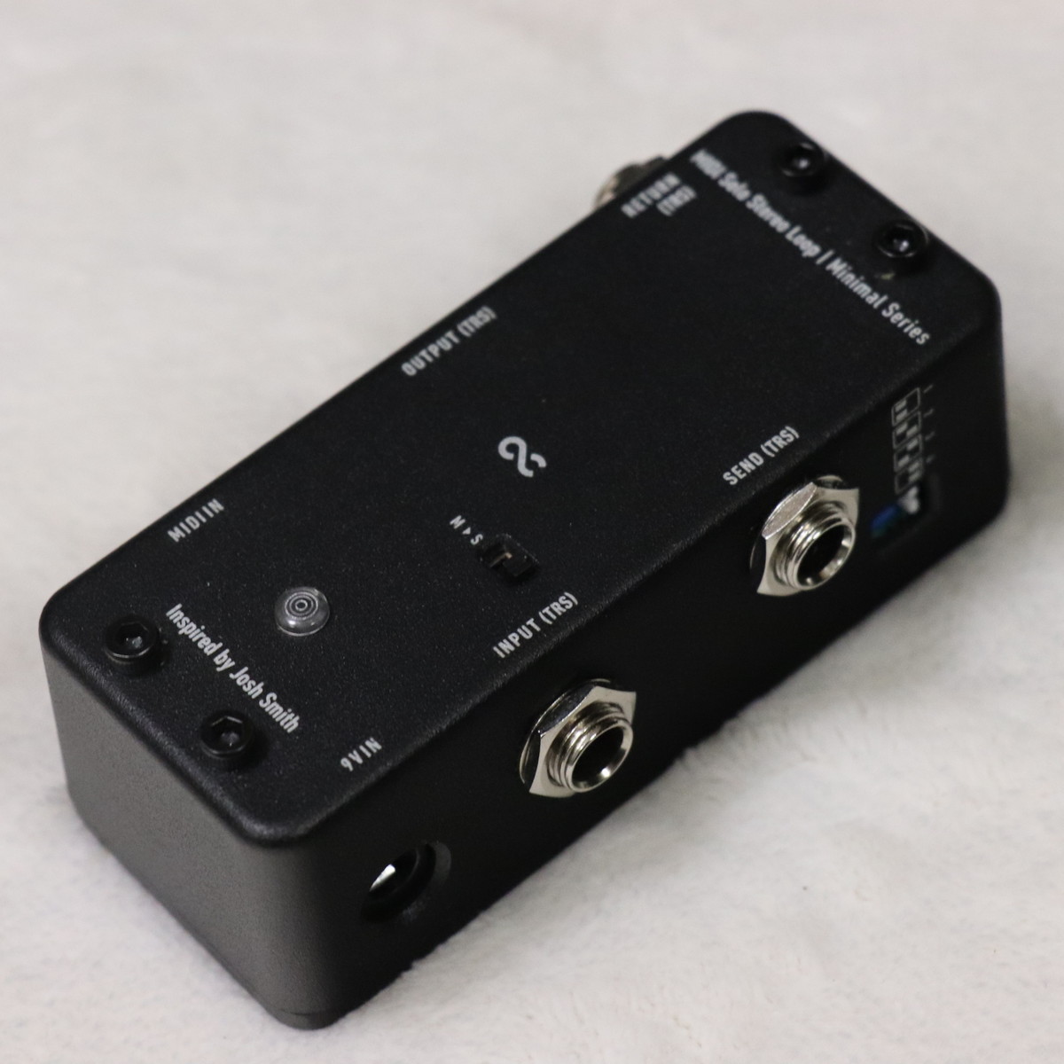 ONE CONTROL Minimal Series MIDI Dual Stereo Loop 【梅田店】（中古