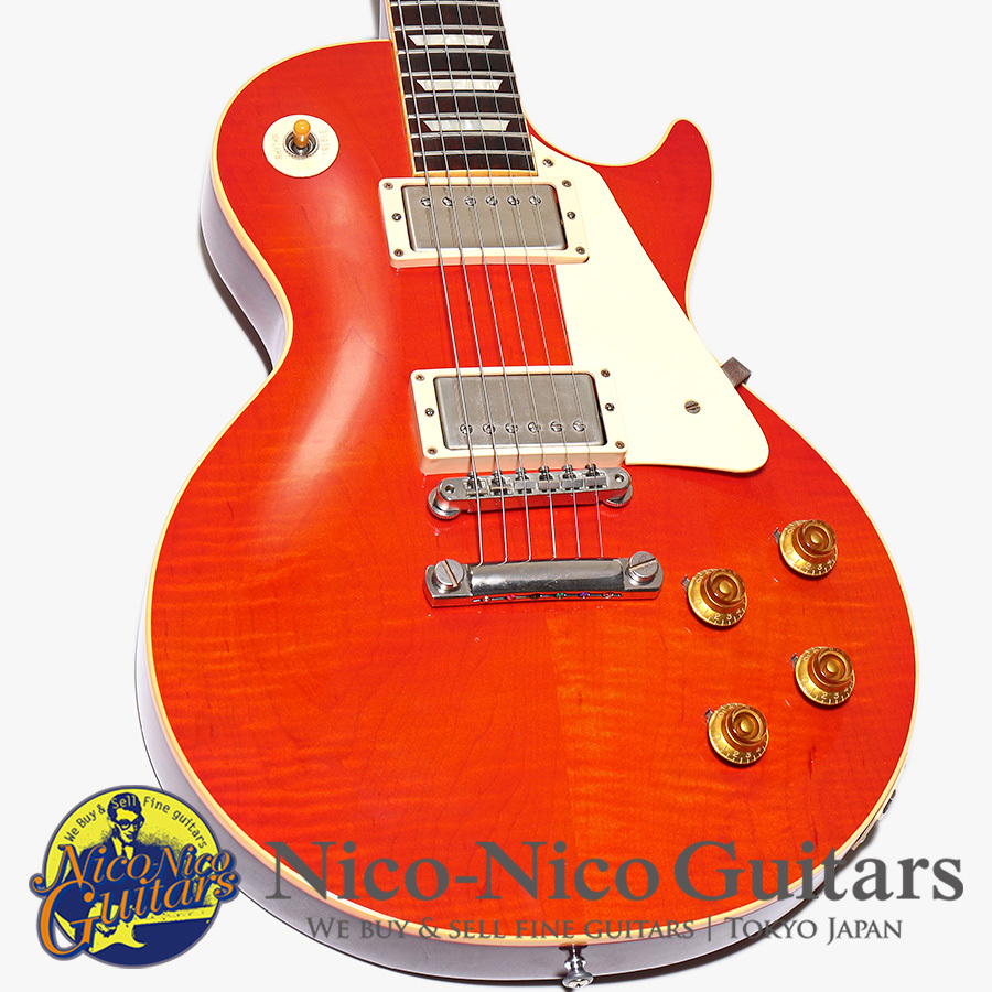 Gibson custom shop 1959 VOS /ヒスコレ/レスポール Gibson Custom Shop 2012 Historic Collection 1959 Les Paul