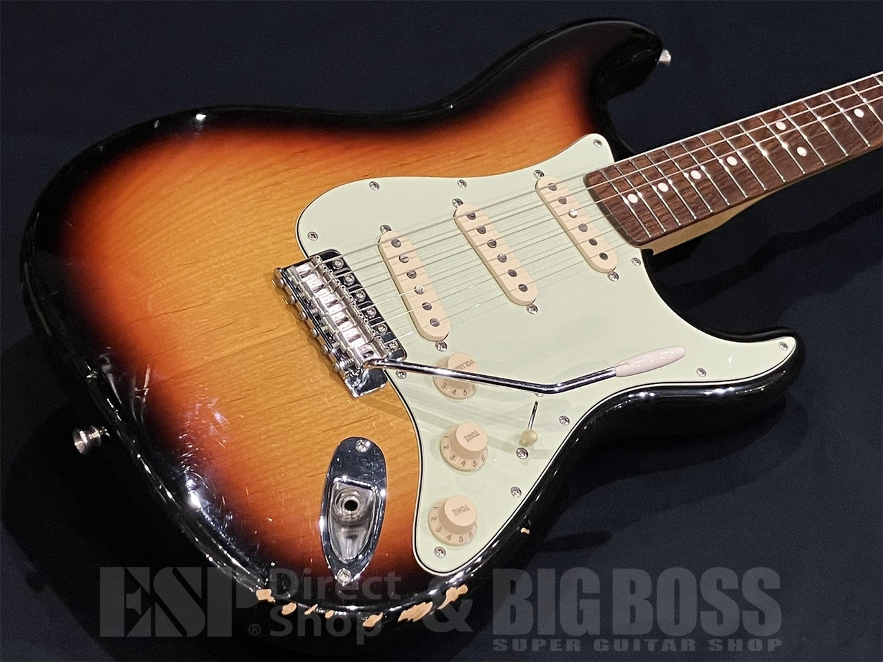 Seymour Duncan DS-200R / 3 Tone Sunburst（中古/送料無料）【楽器