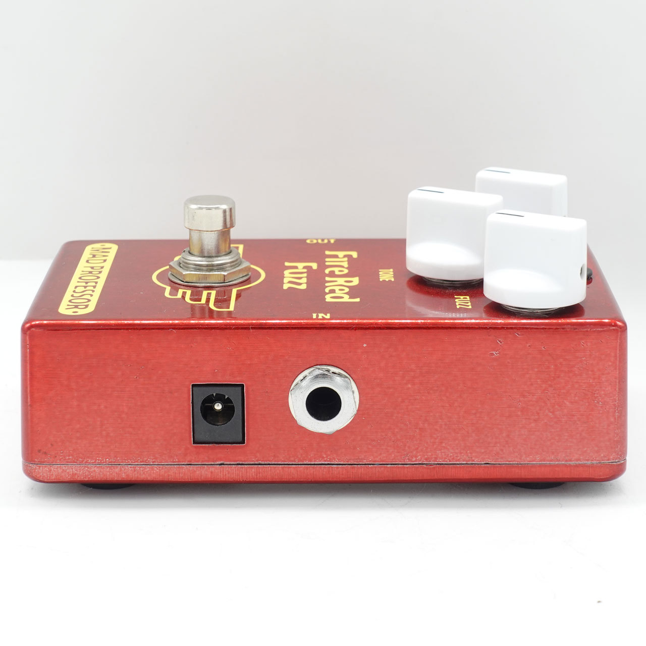 MAD PROFESSOR Fire Red Fuzz（中古）【楽器検索デジマート】