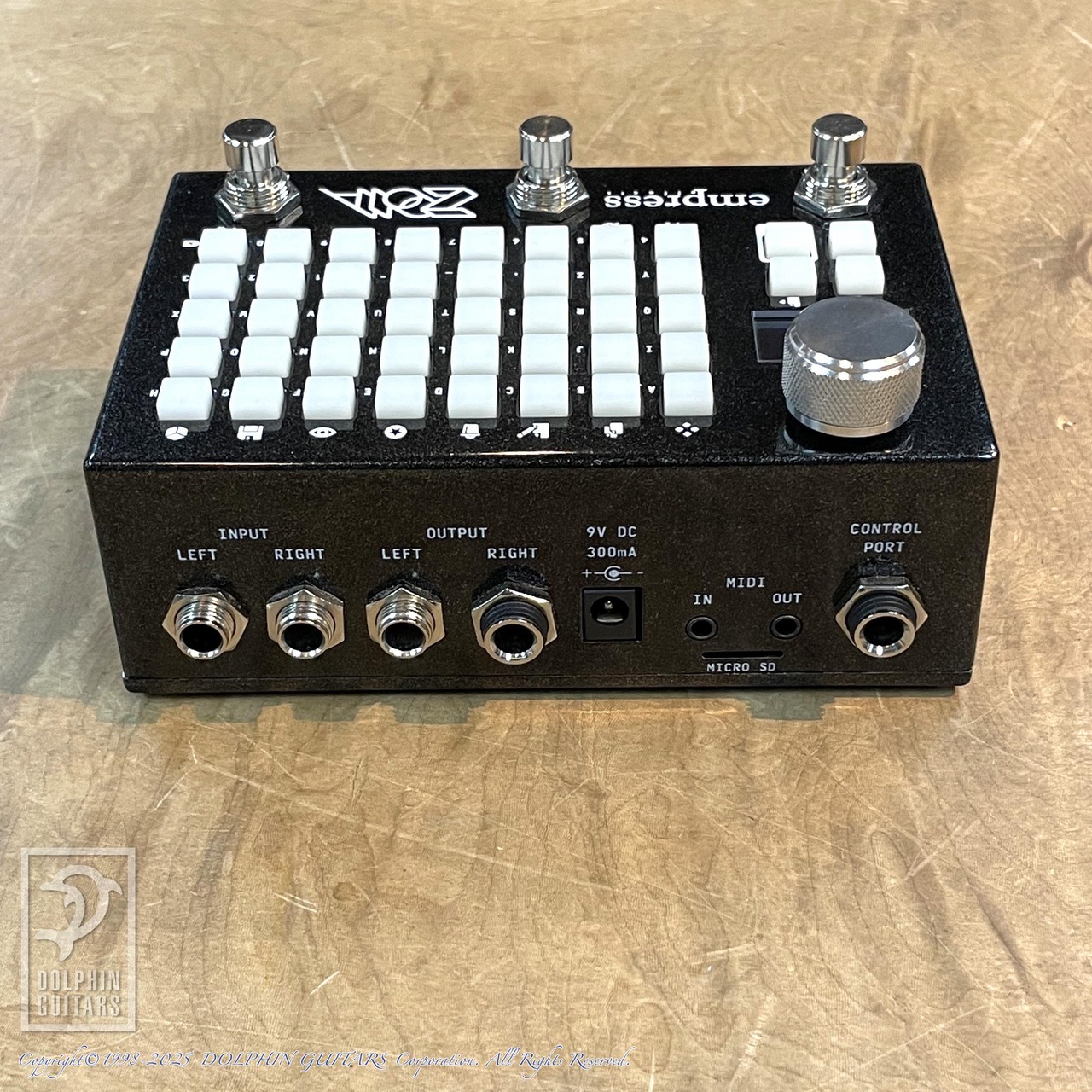 Empress Effects ZOIA modular pedal system（新品）【楽器検索