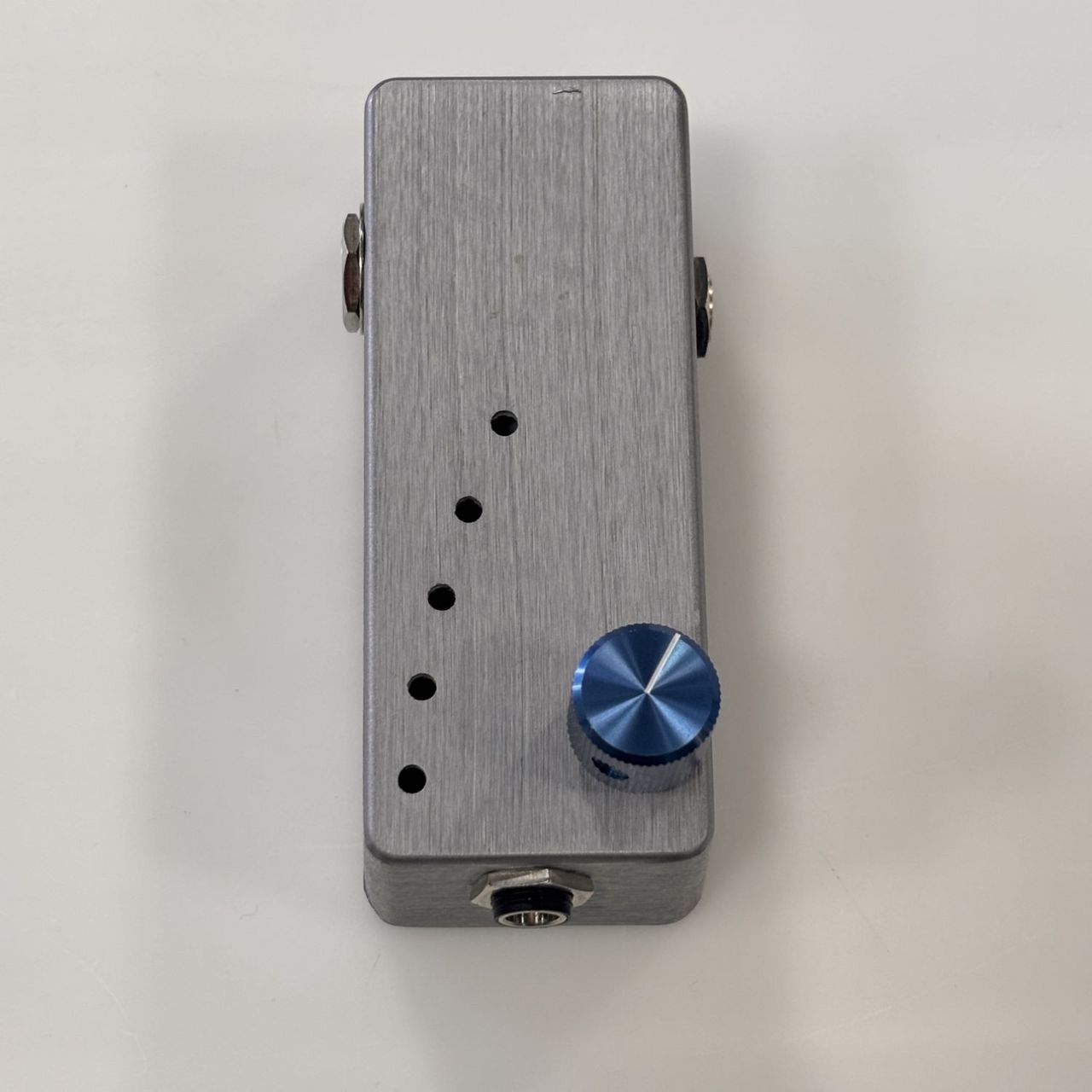 LCA 12AU7BB 真空管バッファ/ブースター 初期型 Lee Custom Amplifier LCA 12AU7BB 真空管バッファー・ブースター【S/N