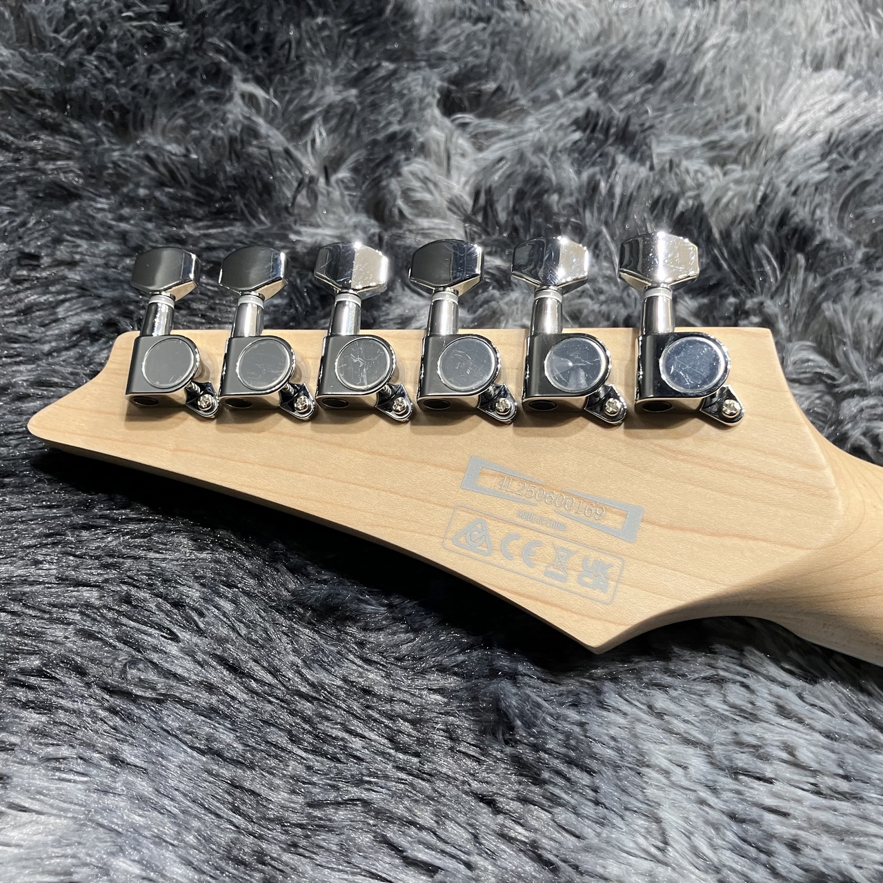 Ibanez SA360NQM-BMG (Black Mirage Gradation) （新品/送料無料