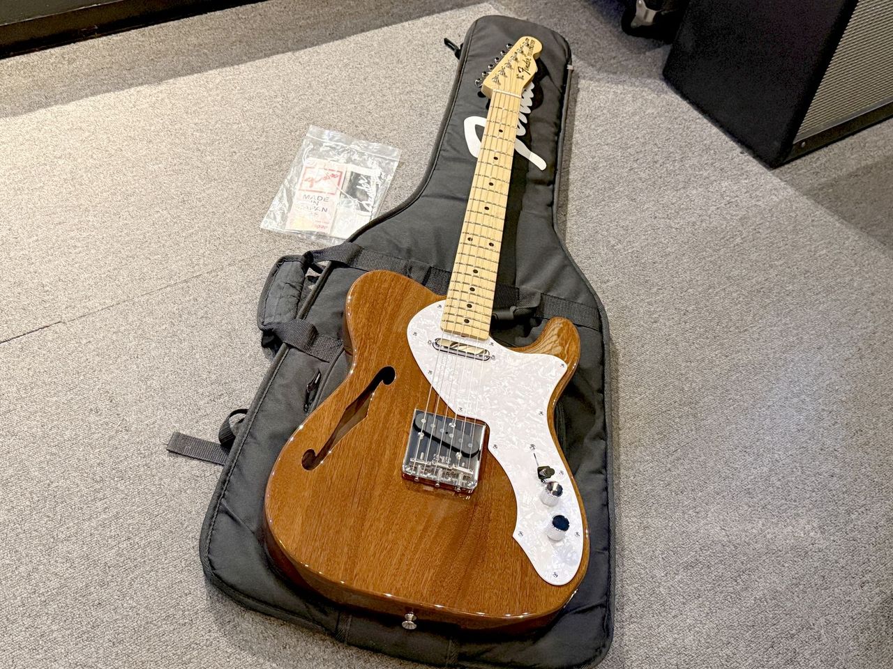 ギター Fender Japan TN70 MAHO Fender Japan TN70 Maho（中古）【楽器検索デジマート】