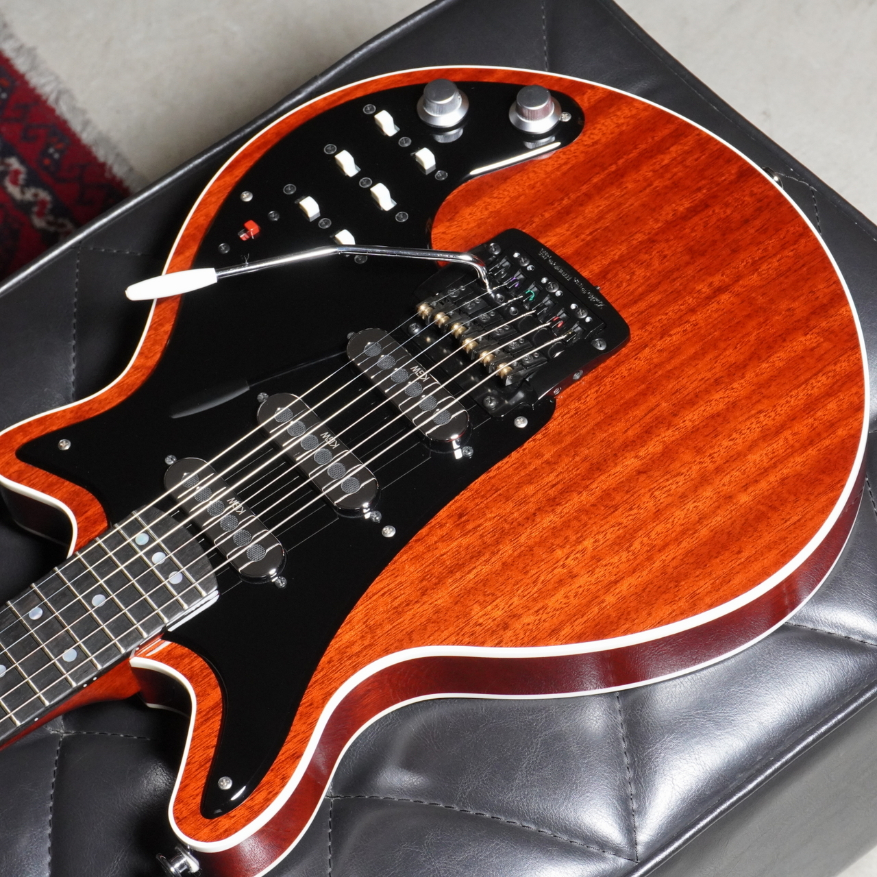 Kz Guitar Works KZ RS Hybrid Junior w/Kz Treble Booster Mod